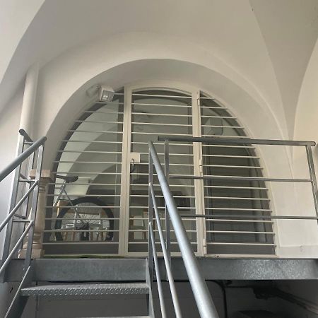 Loft “Cinema Galleria” Apartment Bari Ngoại thất bức ảnh