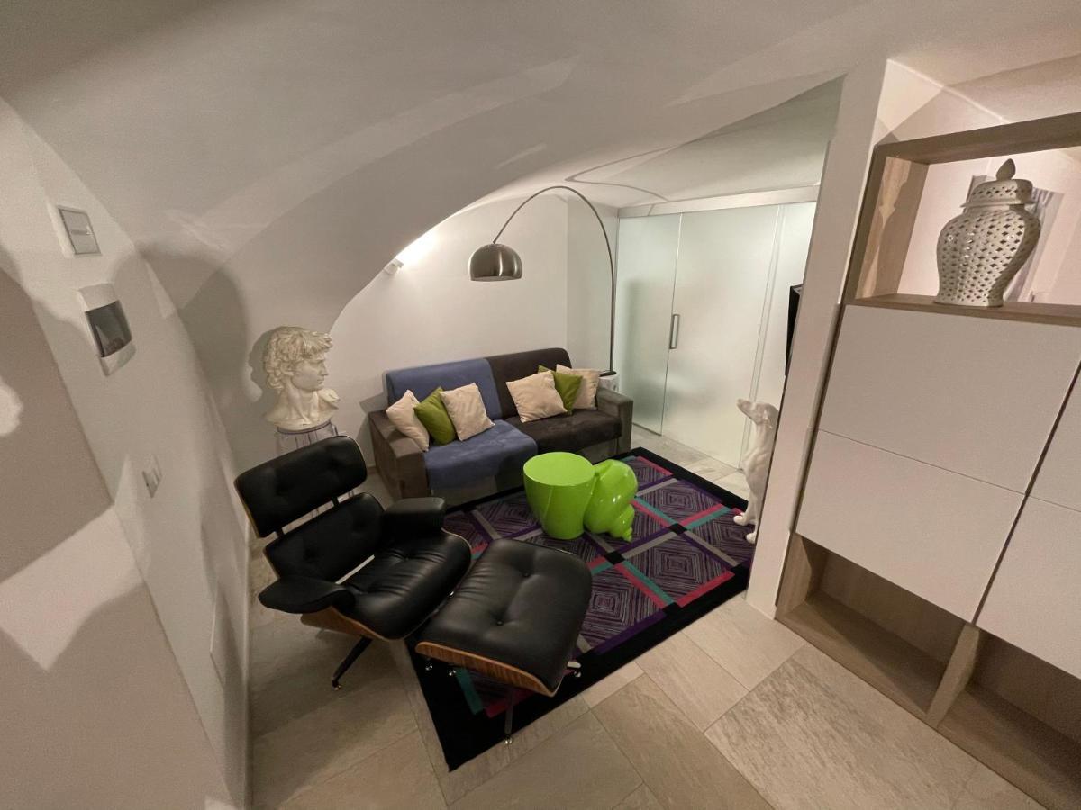 Loft “Cinema Galleria” Apartment Bari Ngoại thất bức ảnh