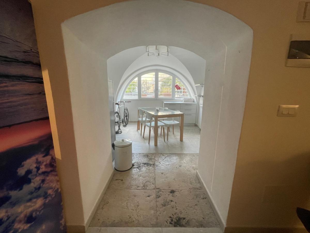 Loft “Cinema Galleria” Apartment Bari Ngoại thất bức ảnh