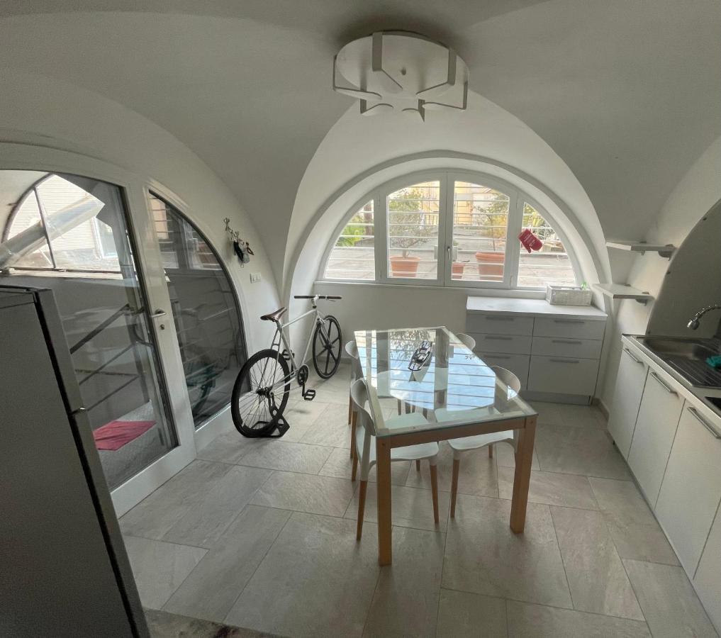 Loft “Cinema Galleria” Apartment Bari Ngoại thất bức ảnh