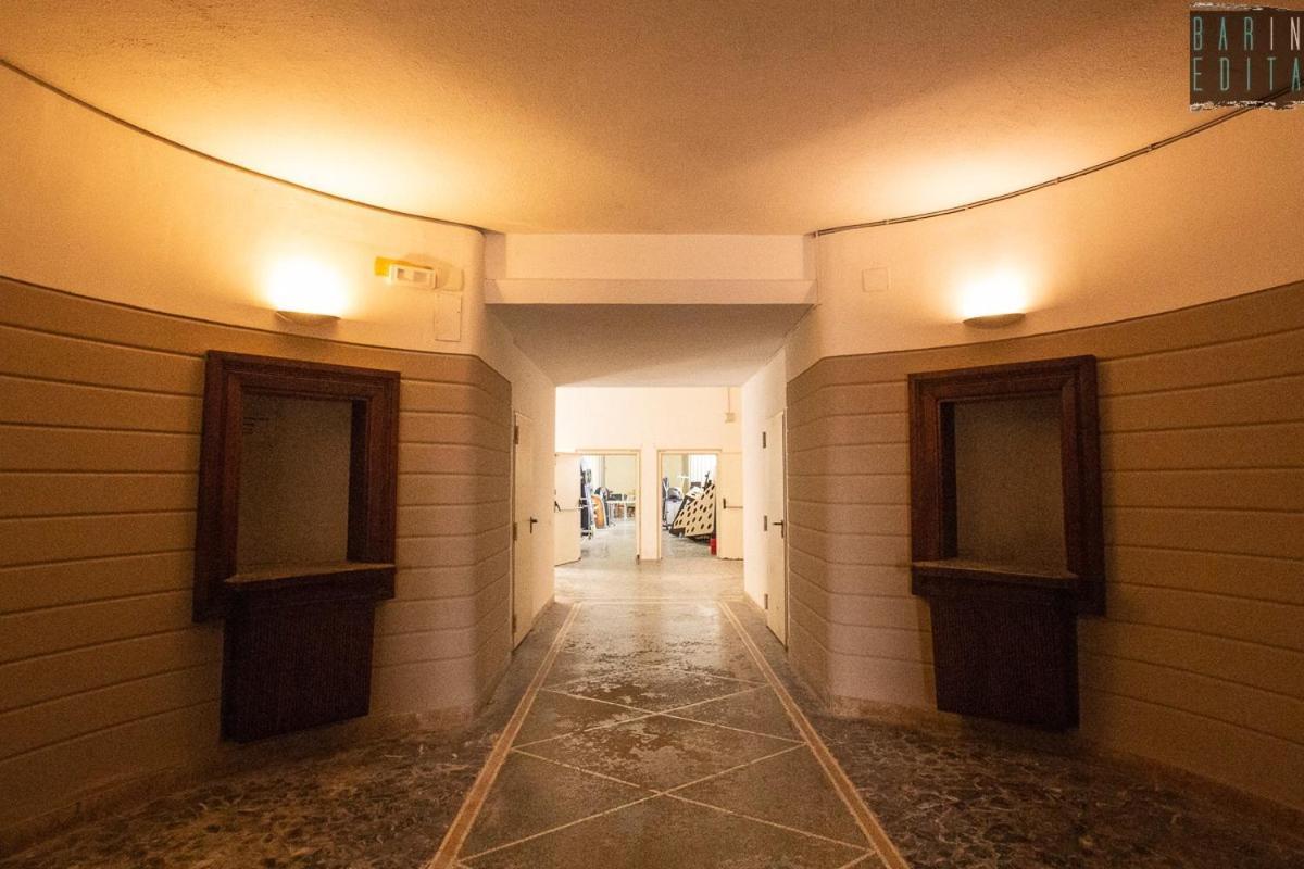 Loft “Cinema Galleria” Apartment Bari Ngoại thất bức ảnh
