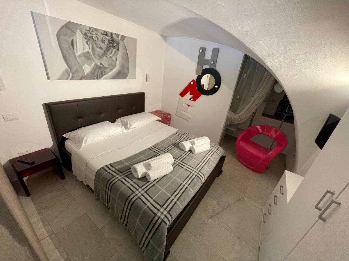 Loft “Cinema Galleria” Apartment Bari Ngoại thất bức ảnh
